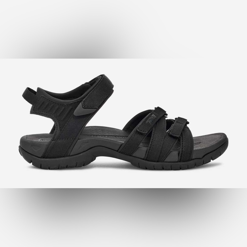 Teva Black Women's Sandals